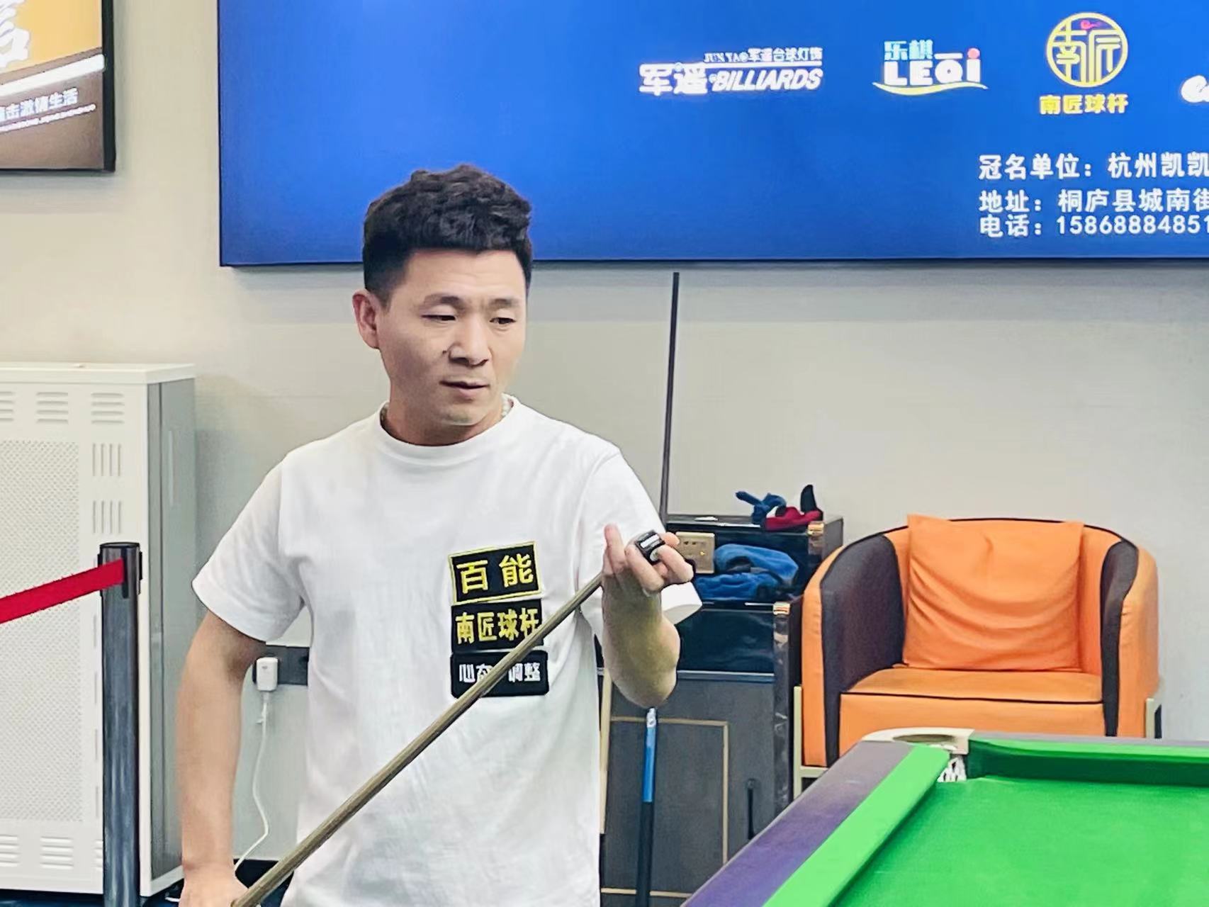 显示了切尔